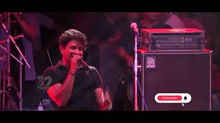 Mera Pahla Pahla Pyar || KK Live Perfomence || Nazrul Mancha || Vivekananda College Fest || Sky12