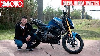Honda CB300F Twister - Test Ride by La Moto 181,318 views 9 months ago 20 minutes