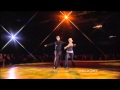 Mazen Hamza and Magdalena Piekarz (2009 AS Show Dance)