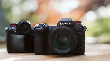 Panasonic S1 and S1R - Low Light and Exposure Recovery test
