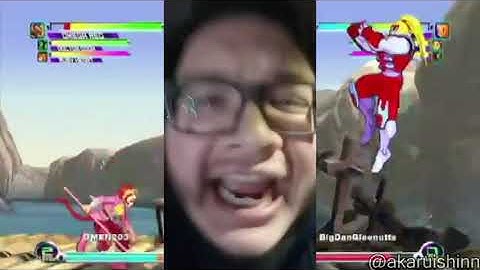 STOP POSTING ABOUT MARVEL VS CAPCOM 2