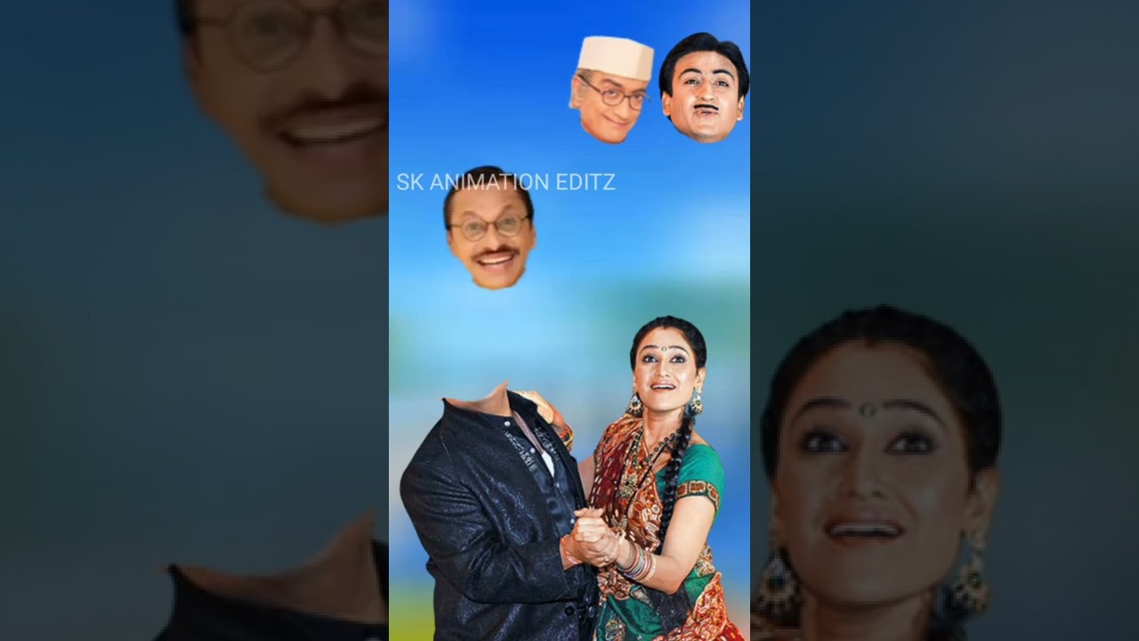 wrong head puzzle tarrak mehta ka ooltah chasmah 