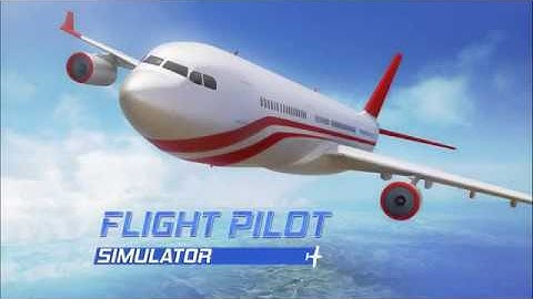 Episode 1 | Flight Pilot Simulator 3D! ✈