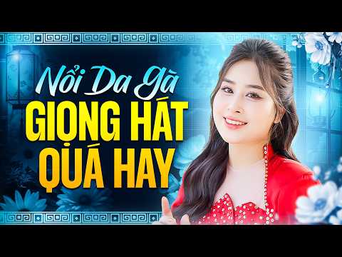 Tuyệt Phẩm HOA CAU VƯỜN TRẦU - Top Nhạc Quê Hương Khiến Triệu Khán Giả Thổn Thức 2026