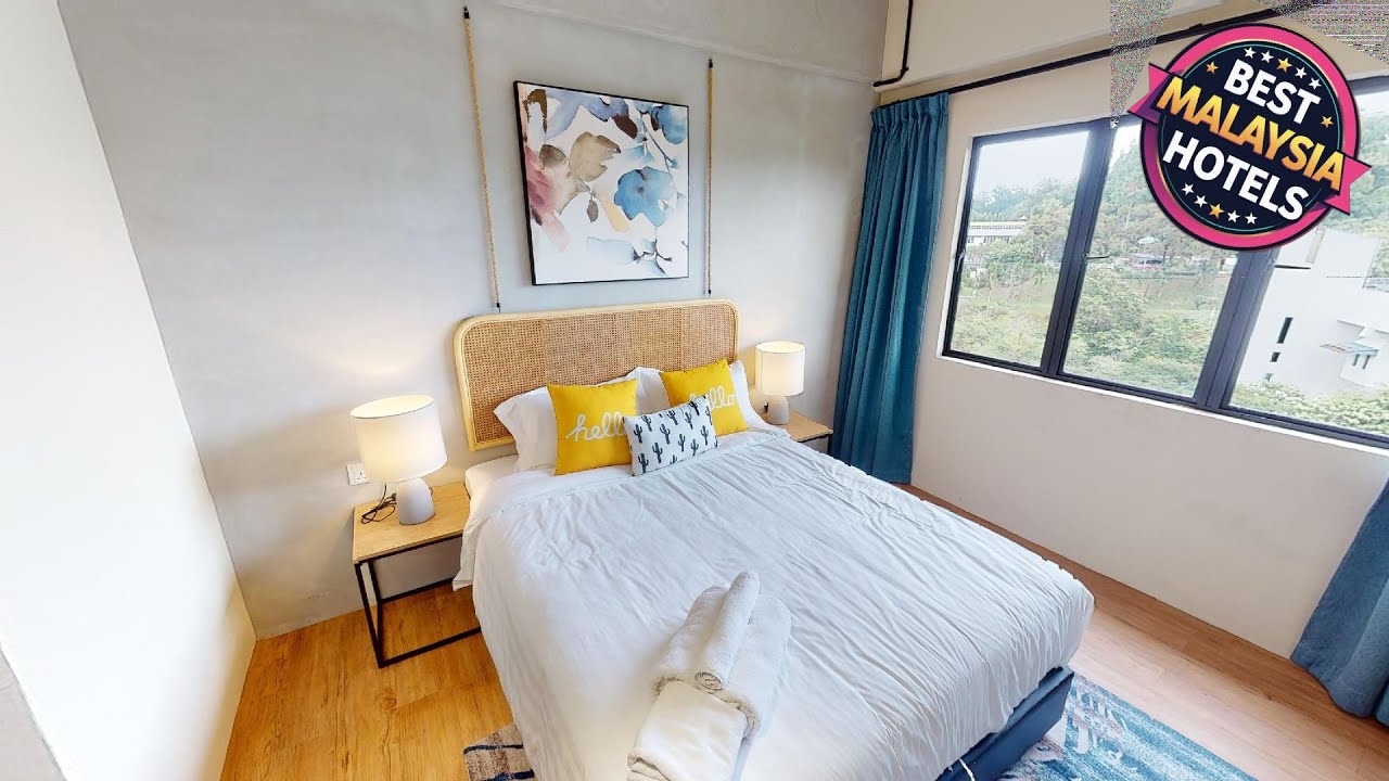 Urban Living Residence | Kuala Lumpur, Malaysia | Hotel Review 🏨