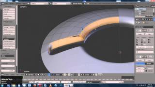 Blender SubD modeling exercise 10