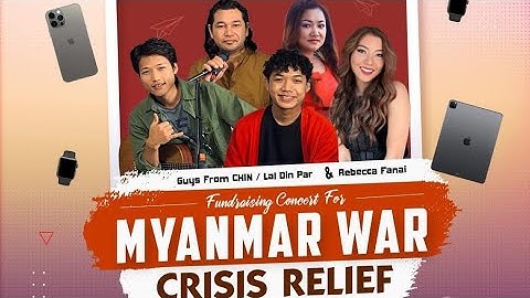 Benjamin Sum, Guys from Chin - Siamtu Ropui & Stumblin’ In