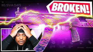 the NEW *2 SHOT* SVA 545 CLASS is BROKEN in MW3! (Best SVA 545 Class Setup) - Modern Warfare 3