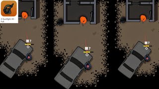 Z Gunfight 2D - Full level 1 y 2 Escape - Android Gameplay  screenshot 1