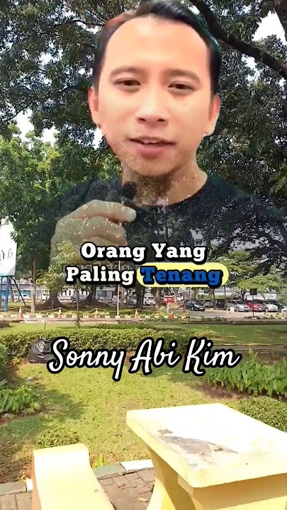 Hidup Tenang #motivasi #shortsviral #sonnyabikim #pptinstitut #rsfatmawaticilandak