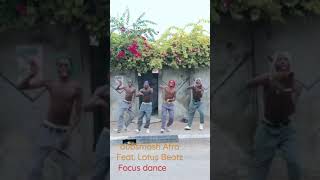 dubsmash Afro Feat. Lotus Beatz - Focus Dance. over by Dreamkingzevolutions