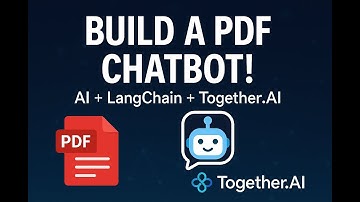 Make Your Own RAG Chatbot for PDFs (Fast & Easy!)