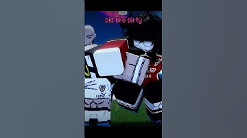 I Did NOT Have to Do Him Dirty Like That | Azure Latch #roblox #azurelatch #bluelock