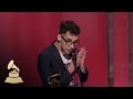 Taylor Swift Accepting on the Phone | Best Pop Vocal Album | 58th GRAMMYs