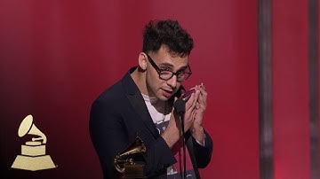 Taylor Swift Accepting on the Phone | Best Pop Vocal Album | 58th GRAMMYs