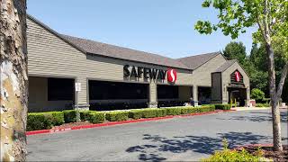 Yesterday We Went to Safeway