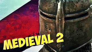 Medieval 2: Total War. Хроники Крестоносца №1.