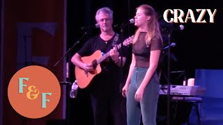 F and F performs &quot;Crazy&quot; Gnarls Barkley (Kasey Musgraves arrangement) from the Reunion Concert