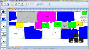 15   Moving patterns by using the arrow keys HD