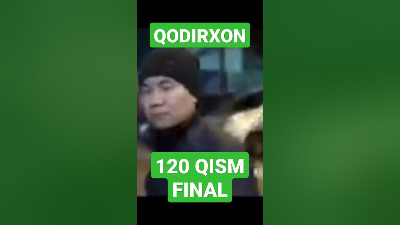 Кодирхон 6 мавсум 83 кисм