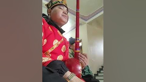 Then Lạng Sơn : Then trẻ Văn Lãng hát then hay, lễ sáng 17/11/2024 ÂL