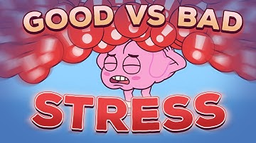 Good Stress vs Bad Stress