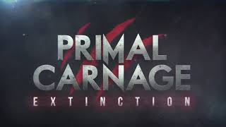 Jogue Primal Carnage: Extinction de Graça na Steam até dia 10 de maio