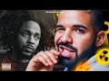 Drake - Push Ups ft. Kendrick Lamar | Audio