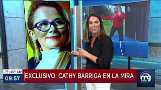 Alcaldesa de Maipú Cathy Barriga CORRUPCIÓN Y ROBO