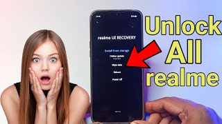 realme lock screen password unlock | how to unlock phone if forgot password | realme reset phone