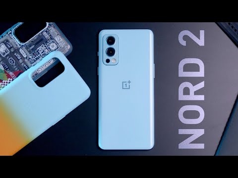 OnePlus Nord 2: enfocado en LO IMPORTANTE