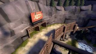 TF2 REPLAY - Scout Epic Luck/Fail