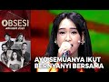 Happy Asmara - Topeng x Berharap Tak Pisah | OBSESI AWARDS 2023