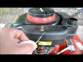 HOW-TO Quickly Start A Generator That Won't Start! - YouTube
