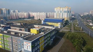 видео: Иваново в дыму. Улицы Огнеборцев и Ген-ла Хлебникова. картинка: Иваново в дыму. Улицы Огнеборцев и Ген-ла Хлебникова.