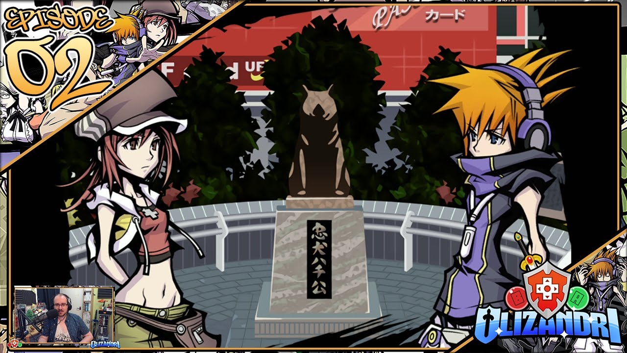 The World Ends With You: Final Remix - Beat & Rhyme, Cursed