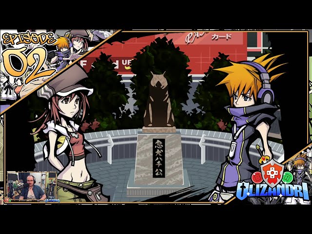 Hit the streets of Shibuya with The World Ends With You: Final Remix, 40%  off