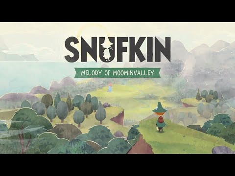 Видео: Snufkin. Melody of Moominvalley #2. Собираем нужные вещи