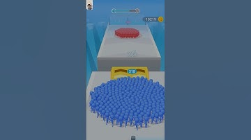 Level 196 Count Master 3D Game Plan For Android And iOS #topgames #offlinegame #desktopgame #newgame