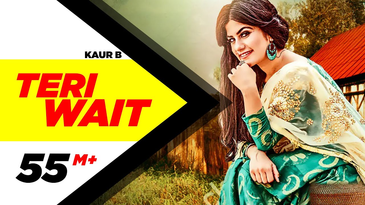 Teri Wait (Full Song) Kaur B ft Parmish Verma Latest Punjabi Song 2016 Speed Records photo