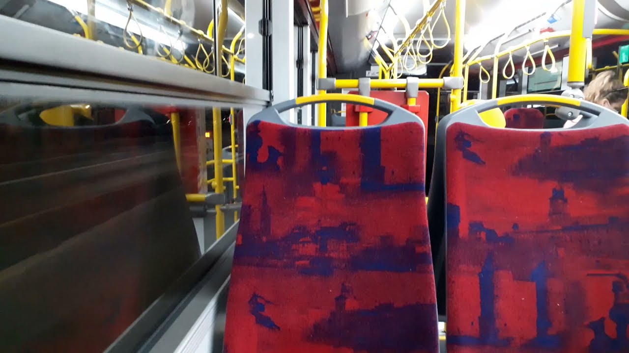 Solaris Urbino 12 IV #4301 [🚍 ➡️ N44 - MZA Warszawa - Przejazd]