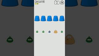 Pou Minigame. Find Pou Round 18 to 21. Puzzle SDU