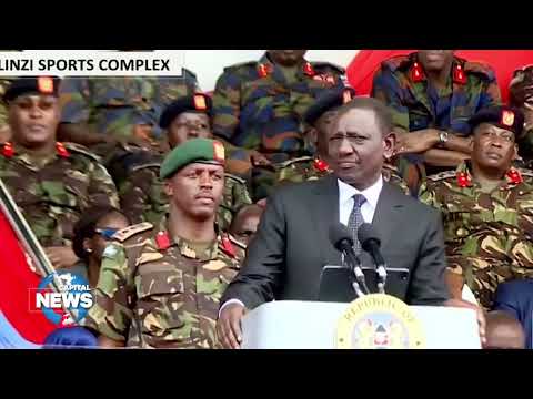 President Ruto says Gen Ogolla offered to be court martialed over Bomas fiasco