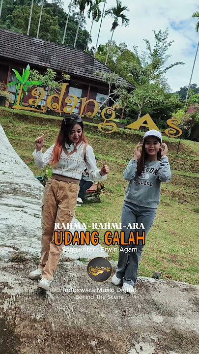 Tungguin Ya Lagu Terbaru Rahma Rahmi Ft. Ara Azzahra - Udang Galah