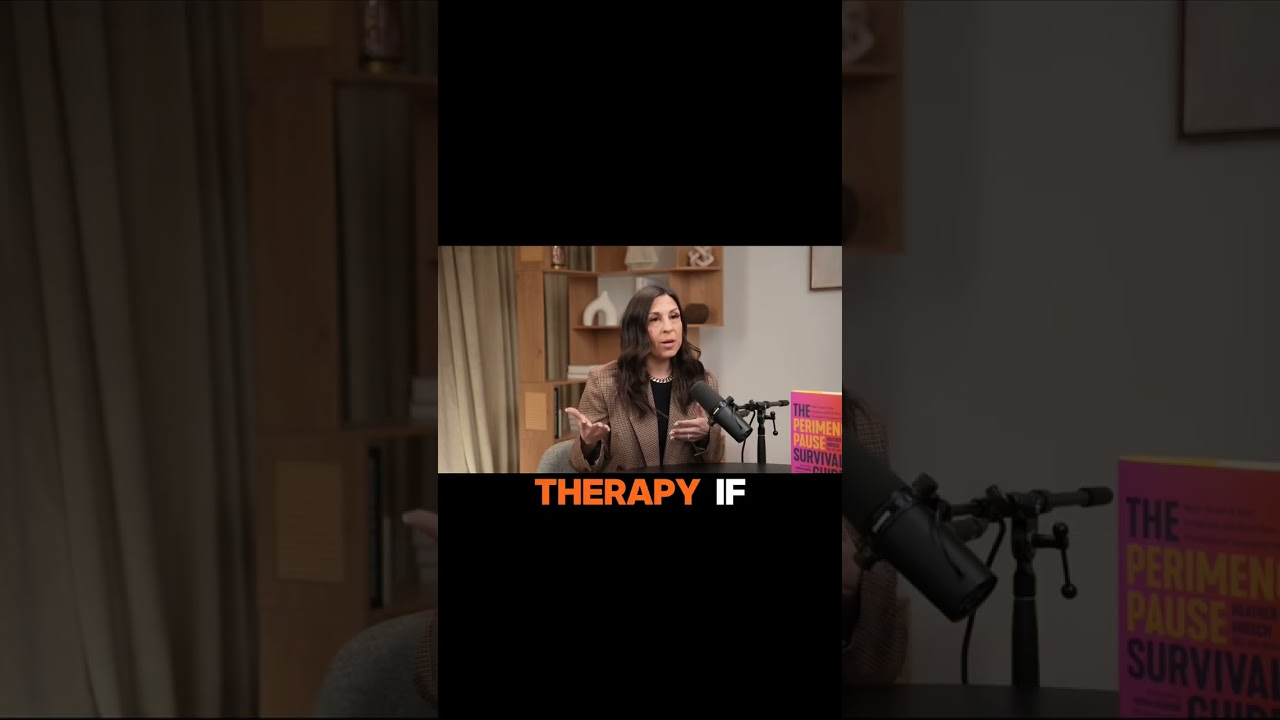 Too late for HRT? #substack #shorts