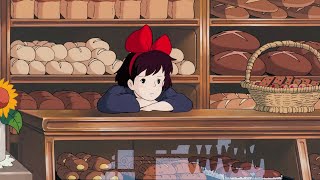 The best Ghibli medley piano🍞 Timeless Piano Tracks for Study, Work, Sleep, and Relaxation