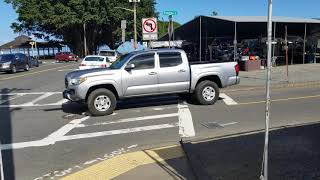 Walking Downtown 01/16/2021 - Hilo, Hawaii (老白走来走去夏威夷)