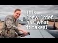 C-130 Crew Chief: SrA Franke