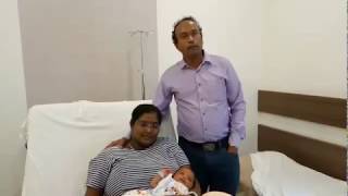 Patient Testimonials | Metromale Clinic & Fertility Center | Dr. Karthik Gunasekaran
Qatar couple deliver through Sperm Retrieval and ICSI at Metormale Clinic and Fertility Center, Chennai.
Visit http://www.metromaleclinic.com/contact-us to book an appointment with our specialists.
For more blog articles on Sexology, please visit
https://www.metromaleclinic.com/blog
Metromale clinic also offers online consultations and second opinions to couples facing fertility issues. To book a consultation visit the link below.
For appointment with our Sexologist and STD Specialist in Chennai, please visit https://www.metromaleclinic.com/contact-us
Our Address in Chennai
Metromale Clinic & Fertility Center
No.1, Crescent Park Street, T. Nagar, Parthasarathi Puram,
T. Nagar, Chennai, Tamil Nadu 600017
Mobile: +91 90928 49786
https://goo.gl/maps/p7rYtUwBjjVjL5ge7
https://www.metromaleclinic.com/contact-t-nagar-clinic/
Metromale Clinic & Fertility Center
5/395, Old Mahabalipuram Rd, Nedunchezian Salai, Indira Nagar, Thoraipakkam, Chennai, Tamil Nadu 600057
Mobile: +91 739 757 4666
https://goo.gl/maps/sp8PMFfeChJcQPRp9
https://www.metromaleclinic.com/contact-omr-clinic/
Metromale Clinic & Fertility Center
No. 43/24, Mount Poonamalle, Trunk Road, Porur, Chennai - 600116
Mobile: +91 7397 434 999
https://goo.gl/maps/VtoCAnbEQEkqTwmcA
https://www.metromaleclinic.com/contact-porur-clinic/ Patient Testimonials | Metromale Clinic & Fertility Center | Dr. Karthik Gunasekaran