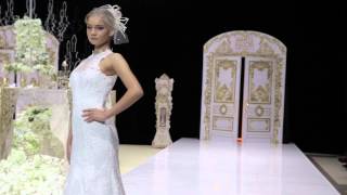 Светлана Лялина. MOSCOW BRIDAL WEEKEND. Дни свадебной моды в Москве.